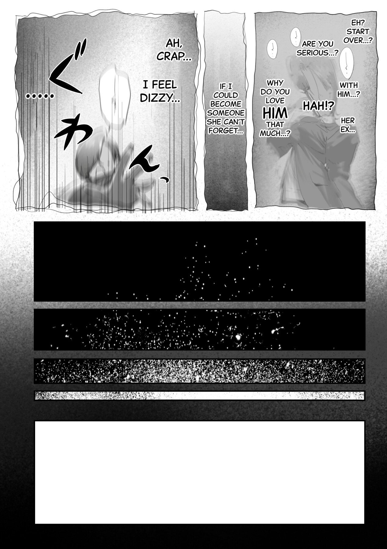 Hentai Manga Comic-Having an Affair with My Blonde Bombshell Boss Part 4-Read-34